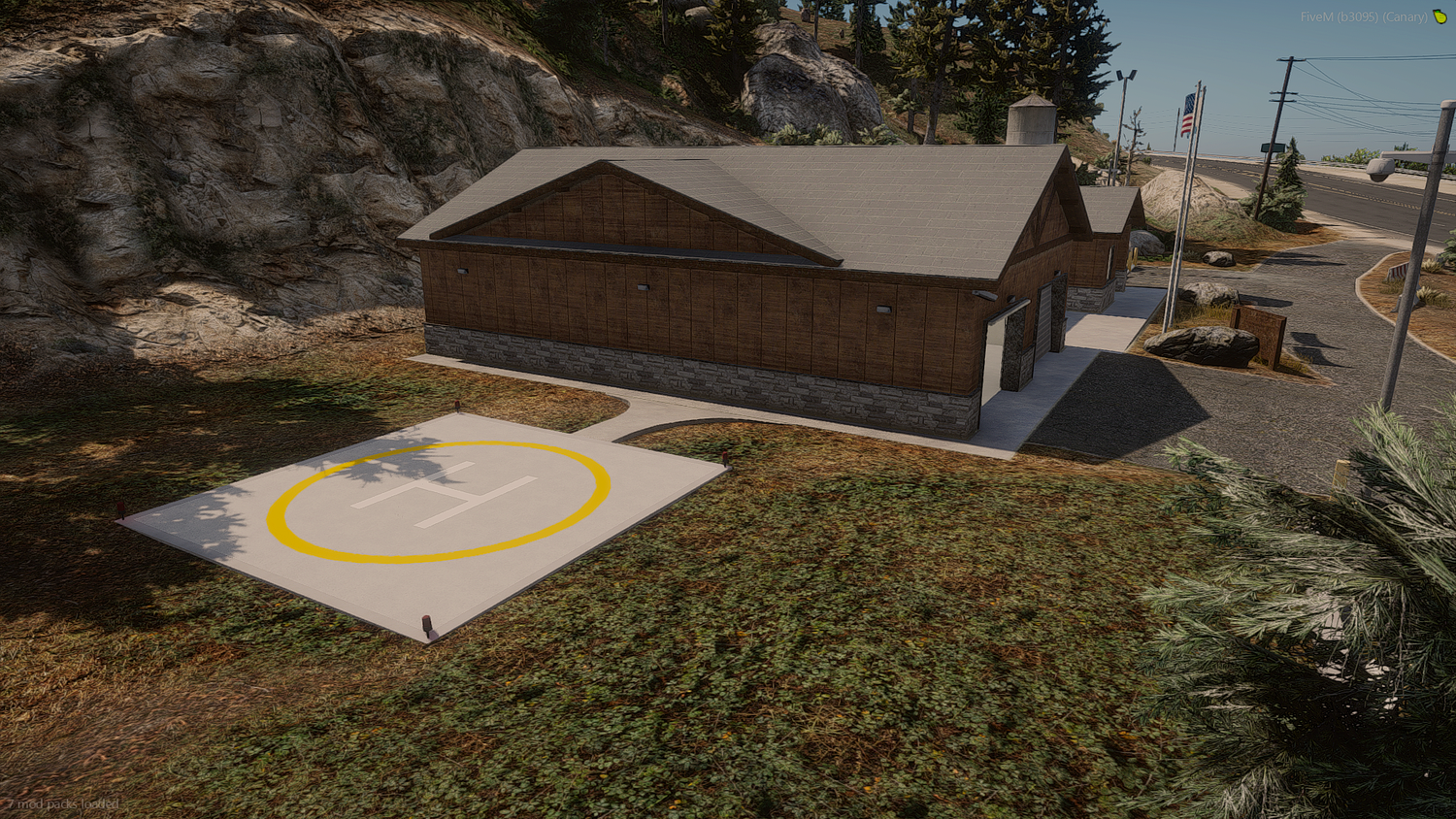 Paleto Bay SAHP Station MLO