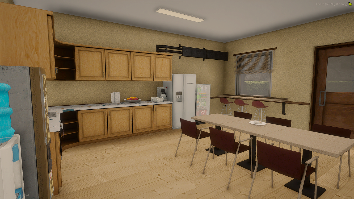 Paleto Bay SAHP Station MLO