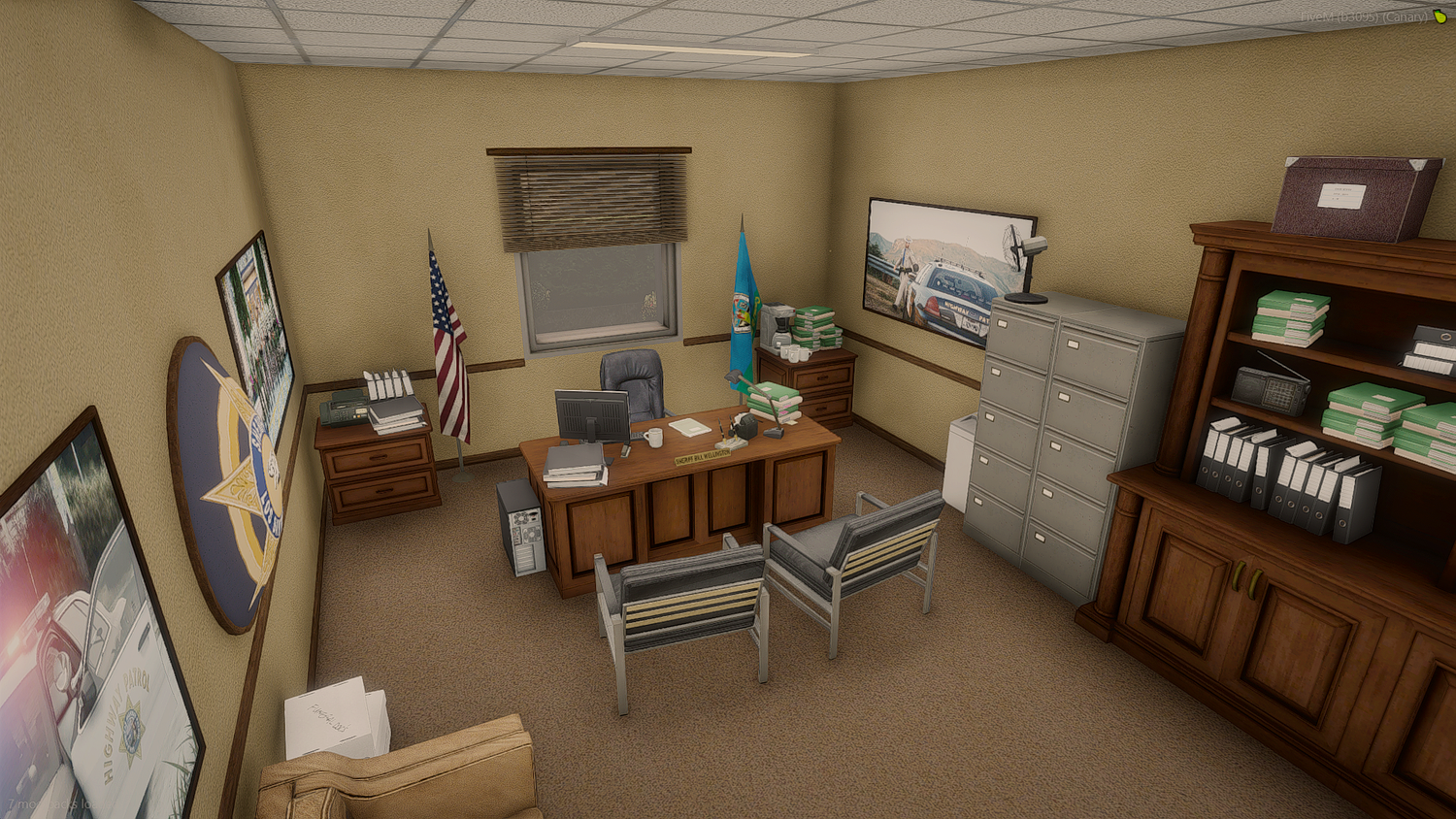 Paleto Bay SAHP Station MLO