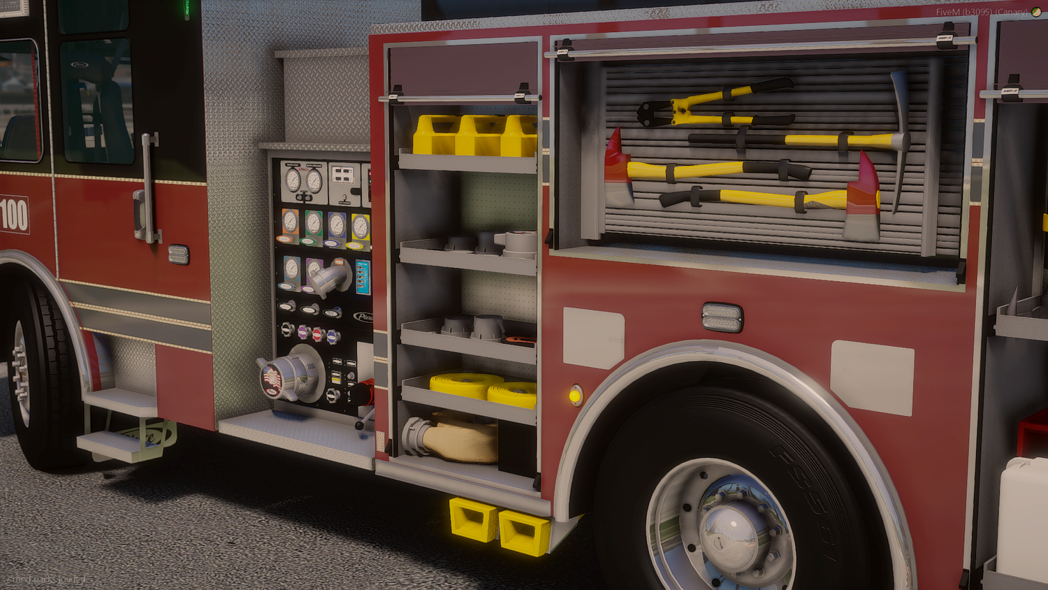 2026 Enforcer Pack [ULC & Z_Aerial]