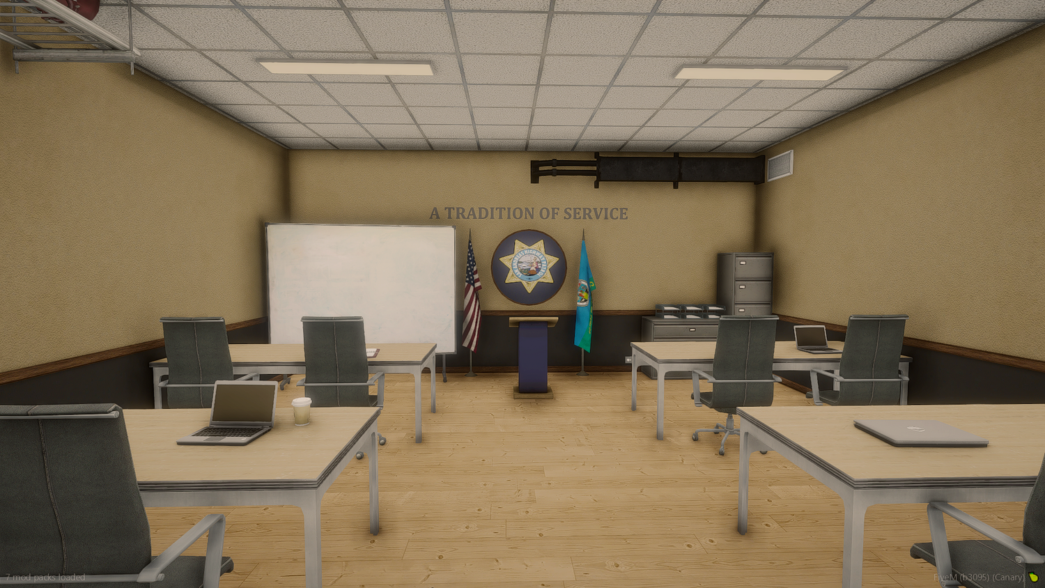 Paleto Bay SAHP Station MLO
