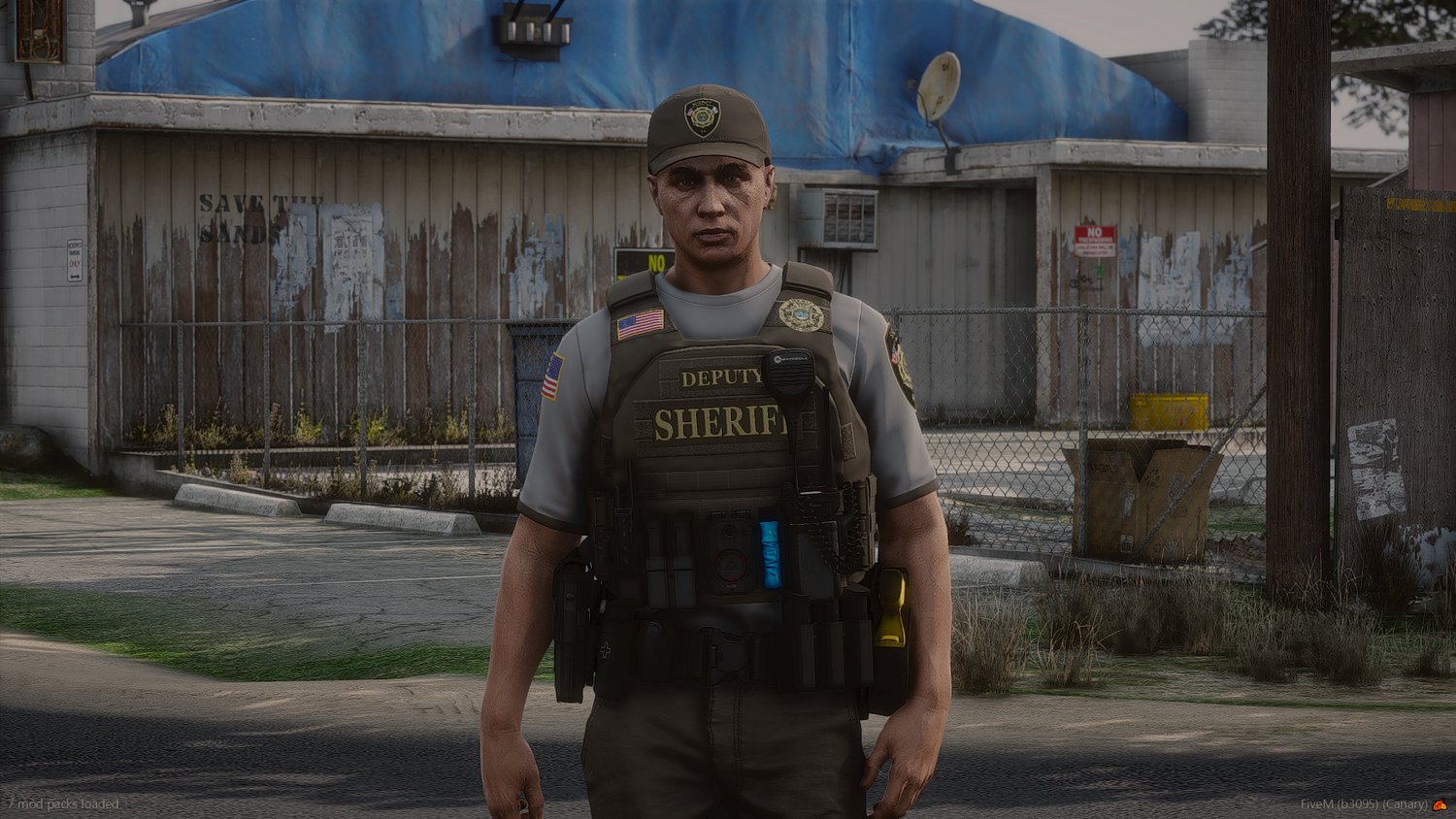 2026 LSCSO EUP Package