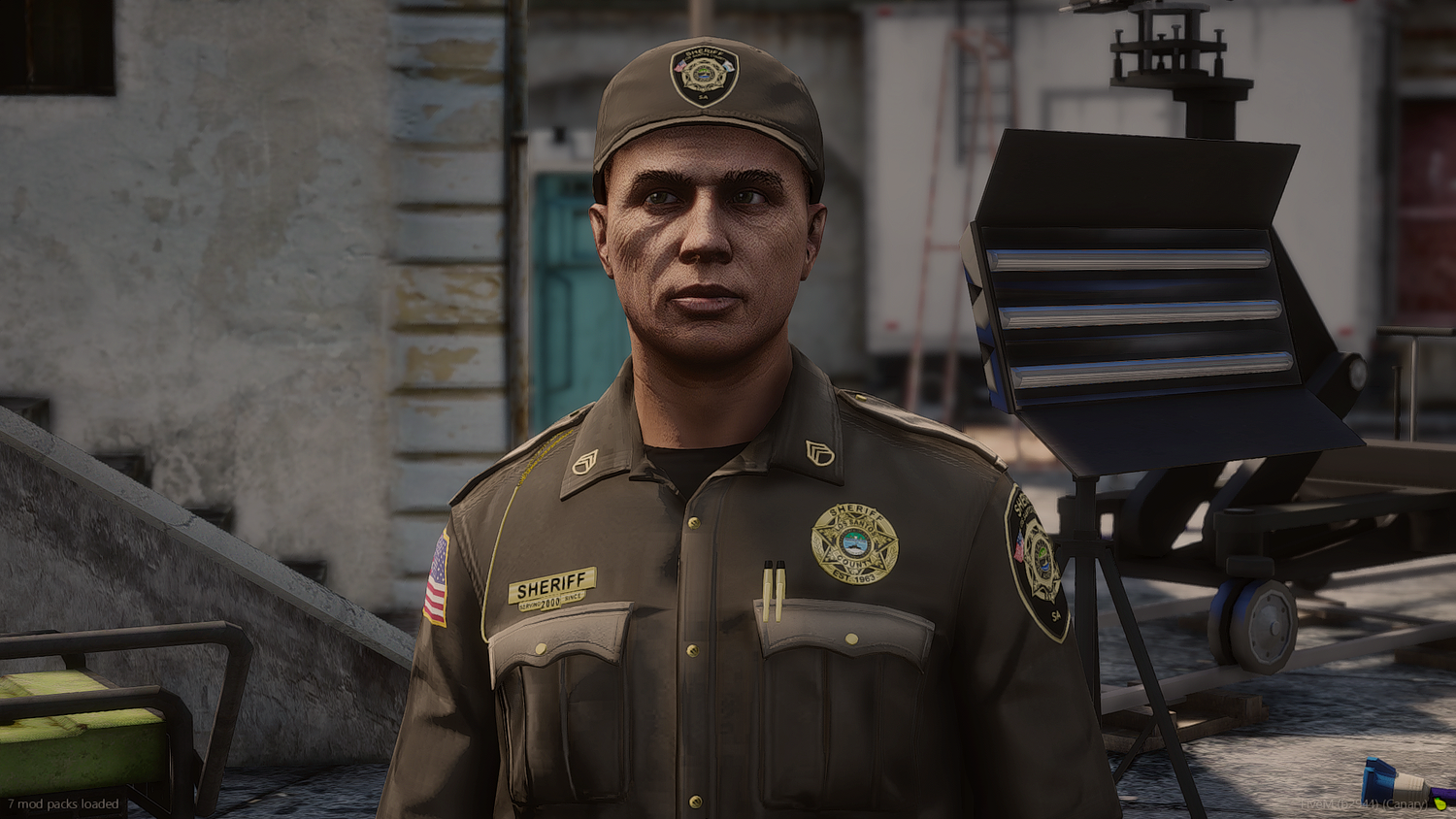 2026 LSCSO EUP Package