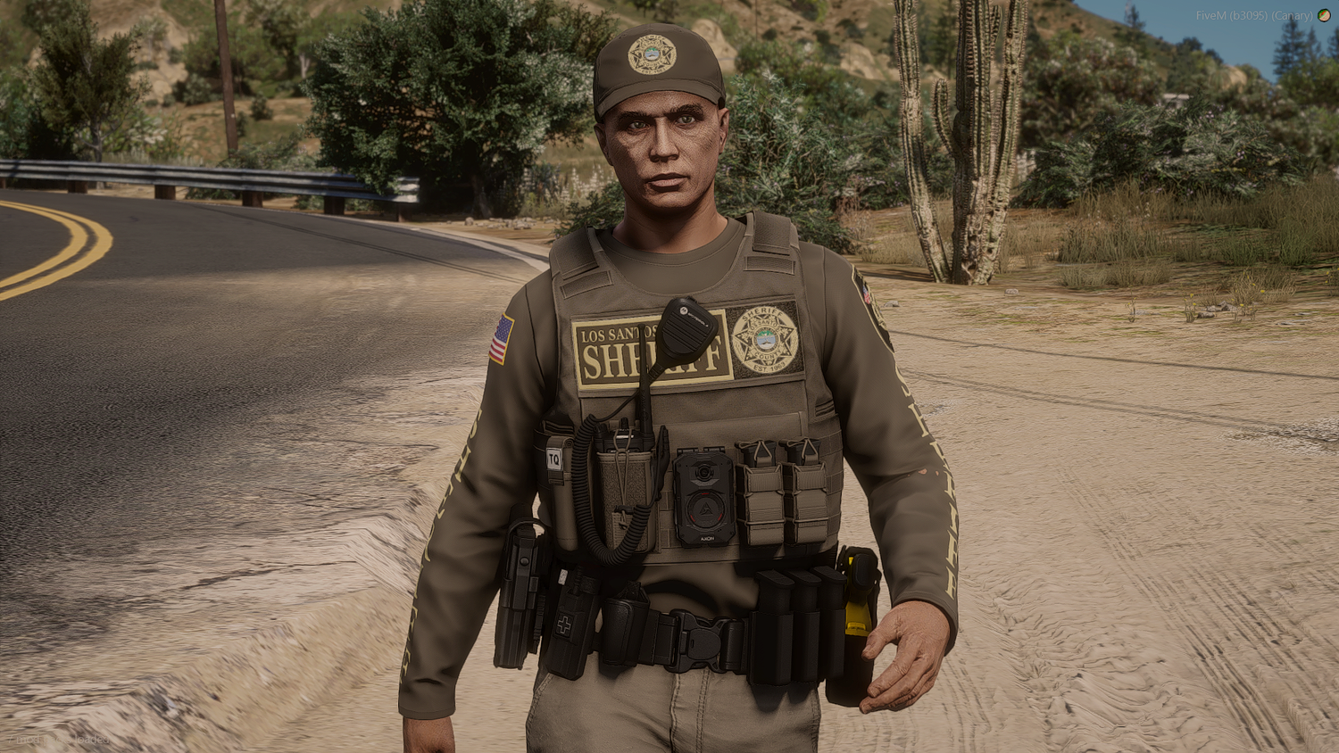 2026 LSCSO EUP Package