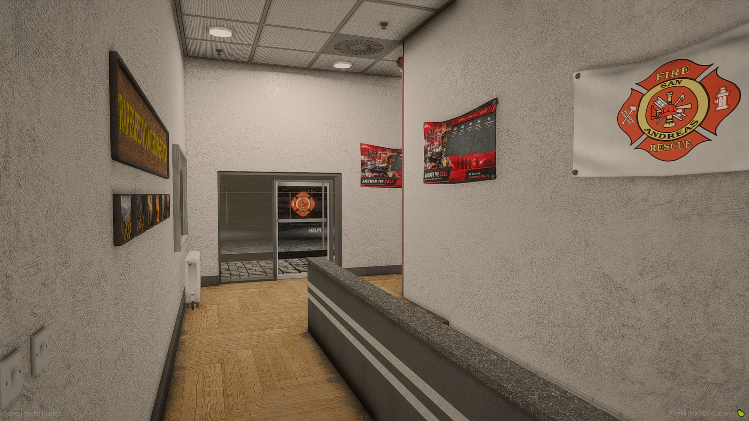 Grapeseed Fire House