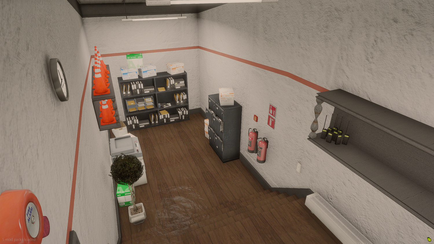 Grapeseed Fire House