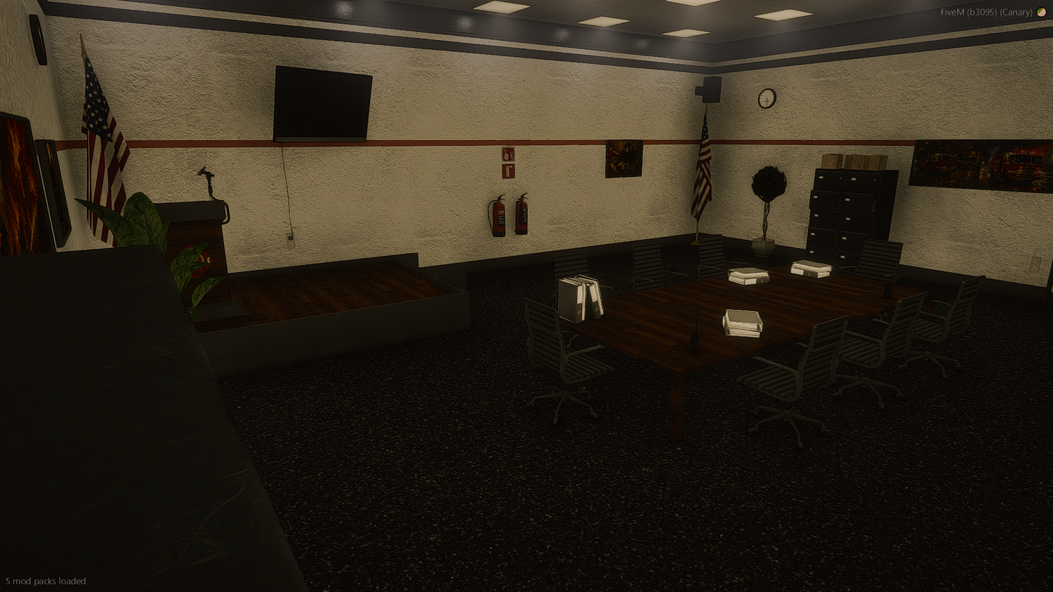 Grapeseed Fire House