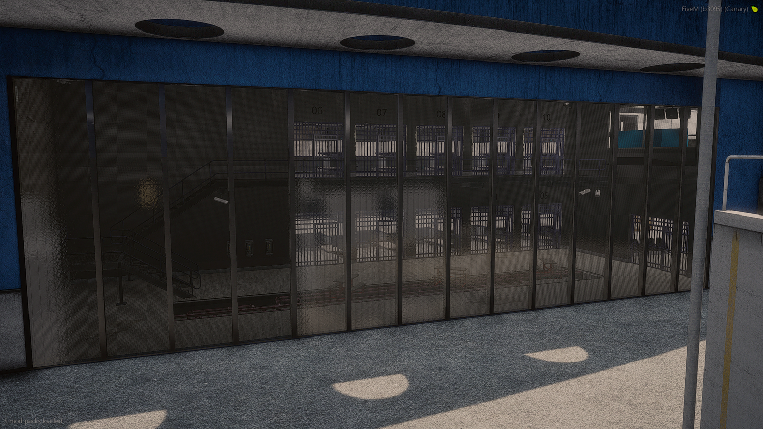 Los Santos Prison Facility