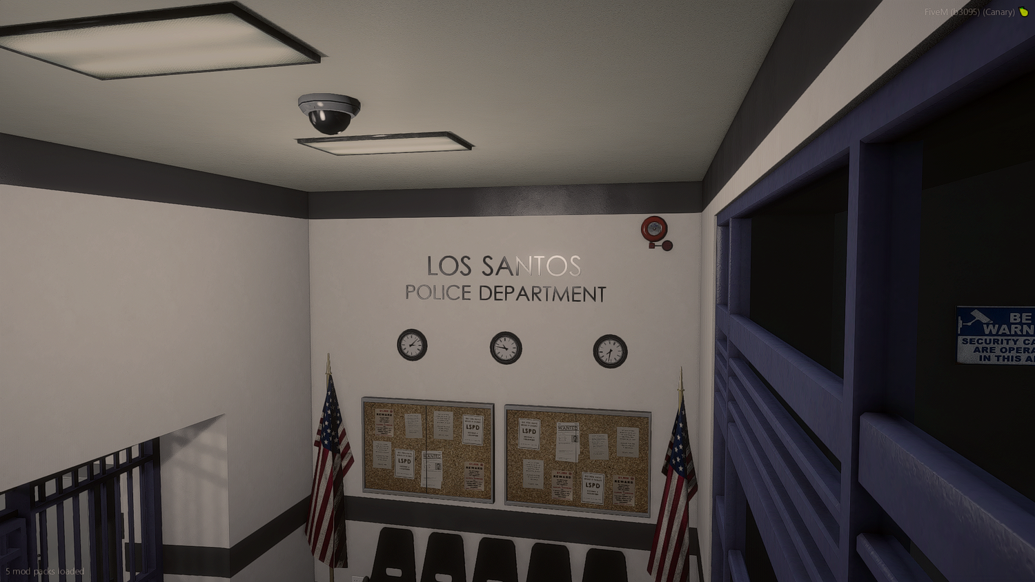 Los Santos Prison Facility
