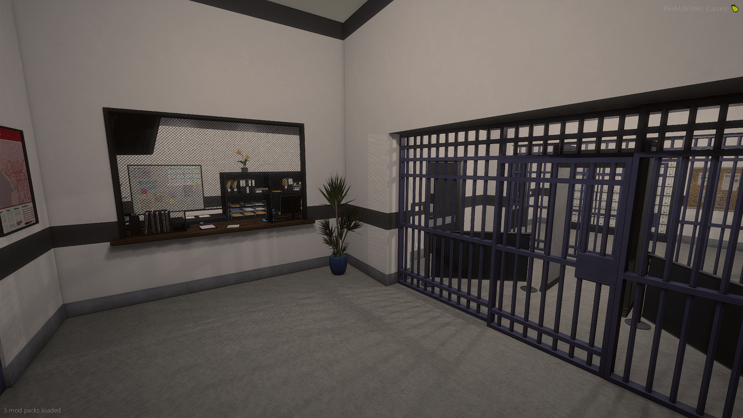 Los Santos Prison Facility