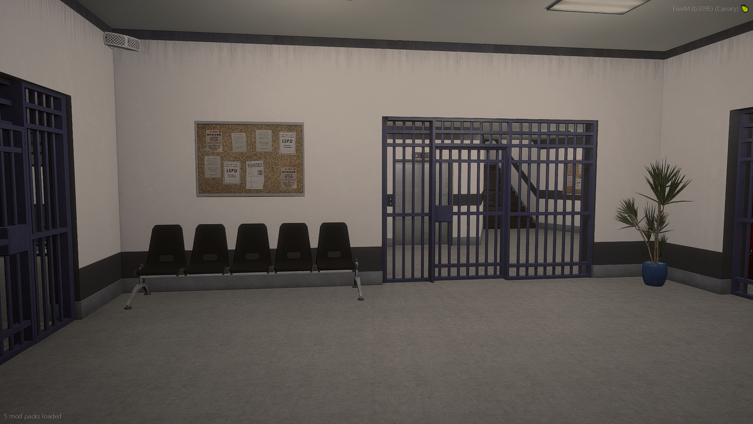 Los Santos Prison Facility