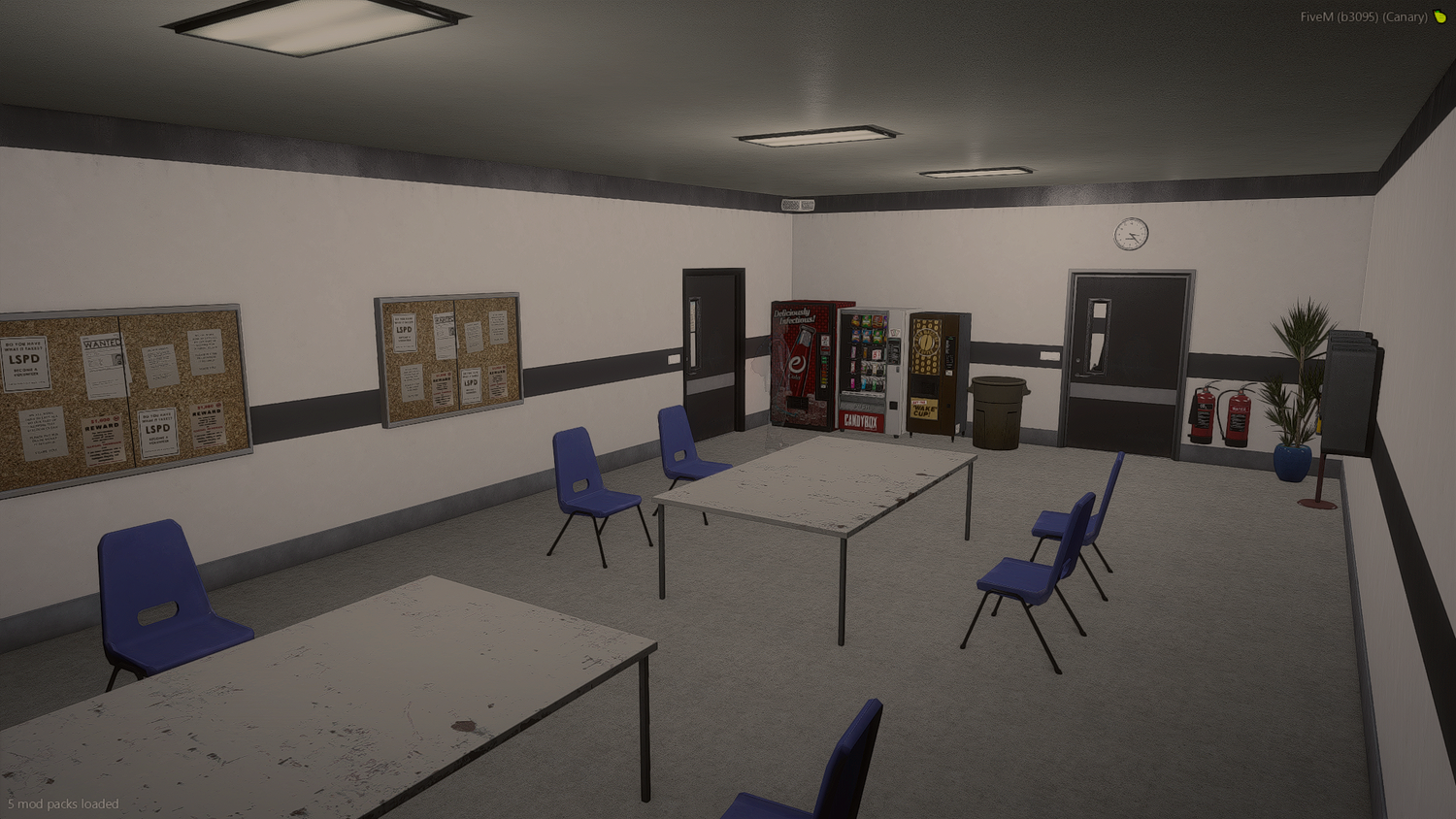 Los Santos Prison Facility