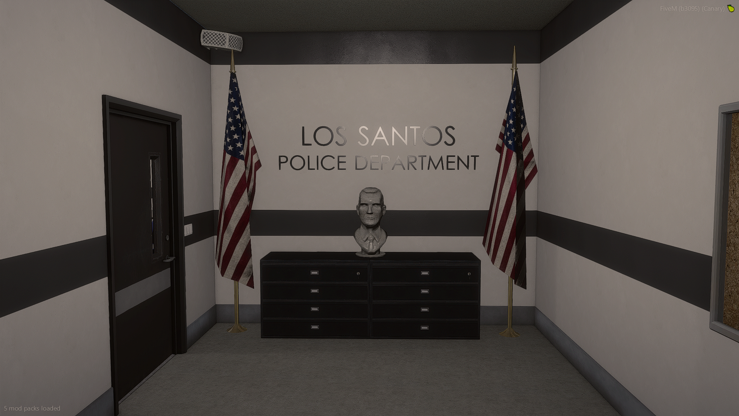 Los Santos Prison Facility