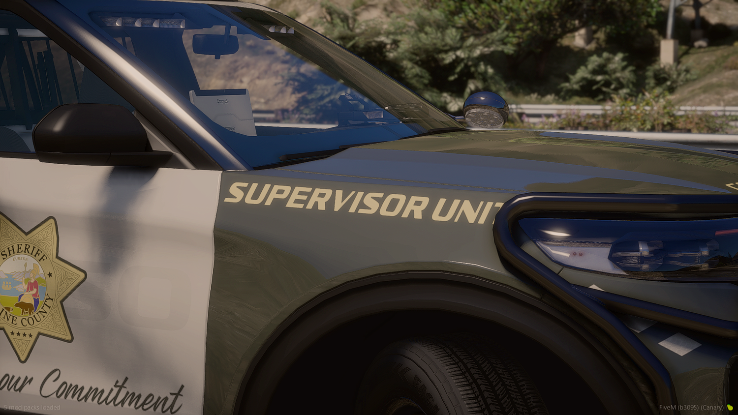 2026 BCSO Livery Package - Pre-Order
