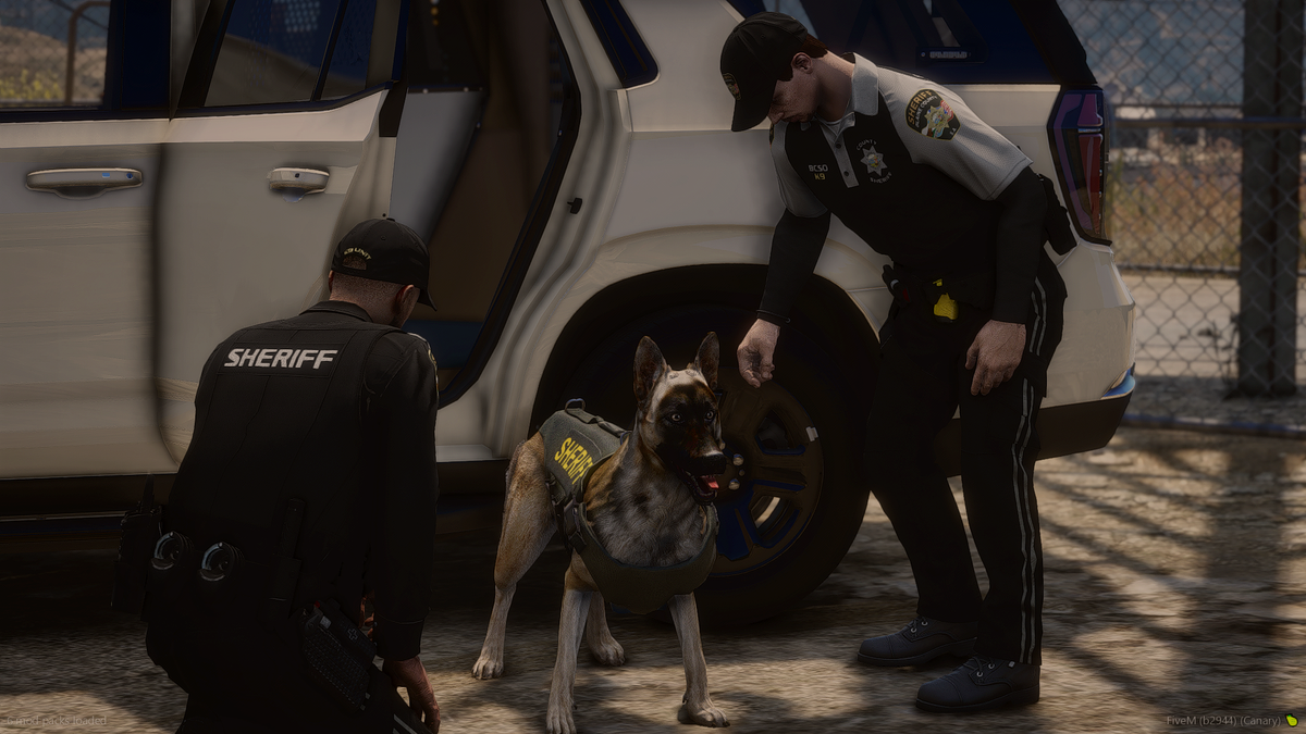 2026 BCSO EUP Mega Package