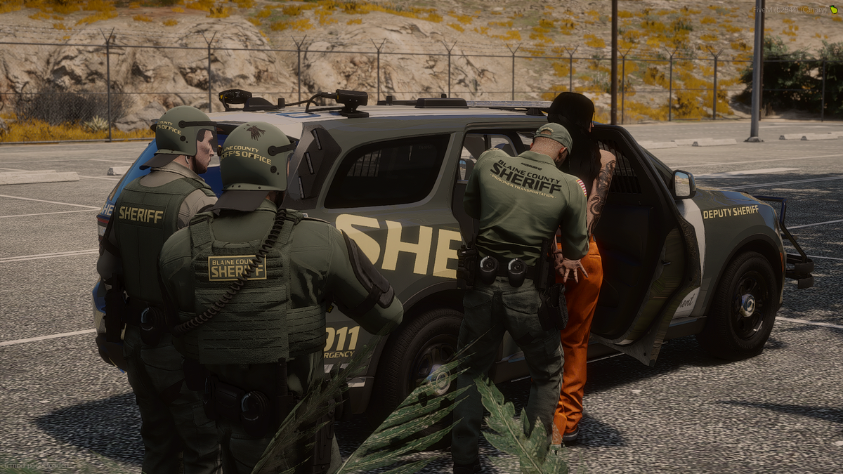 2026 BCSO EUP Mega Package