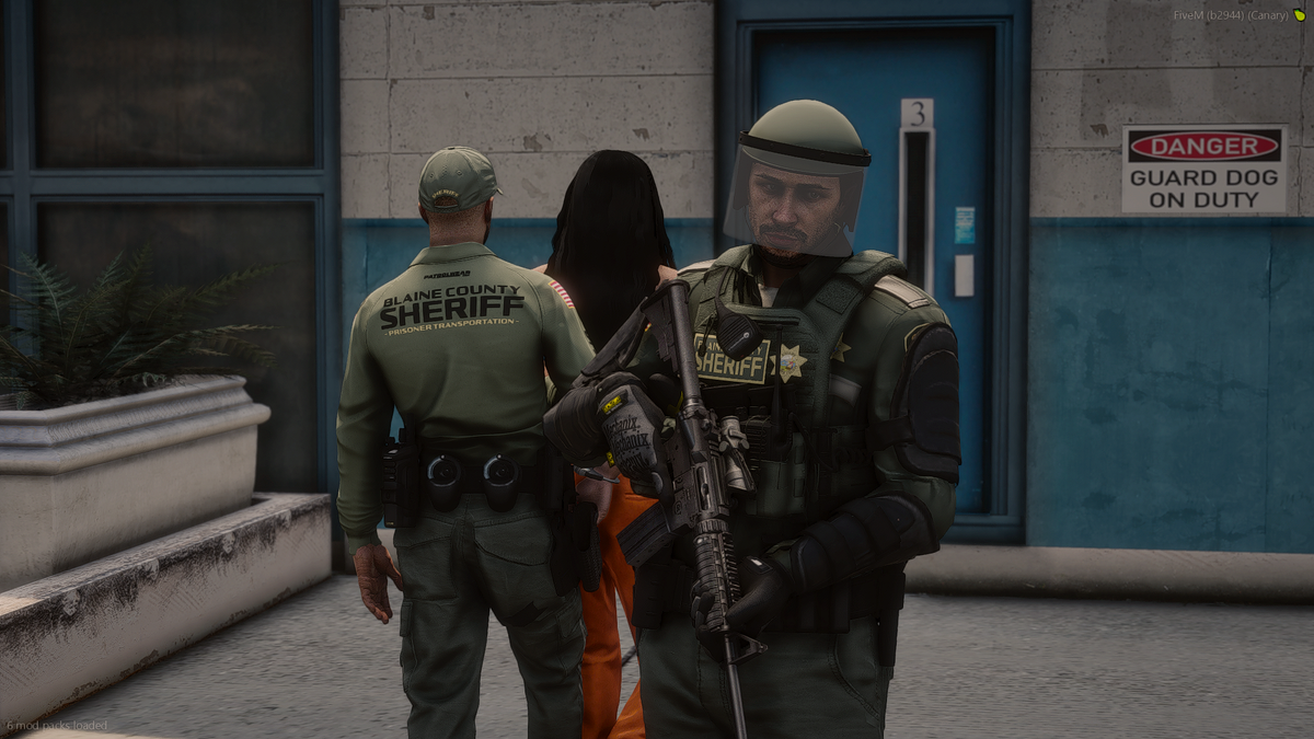 2026 BCSO EUP Mega Package