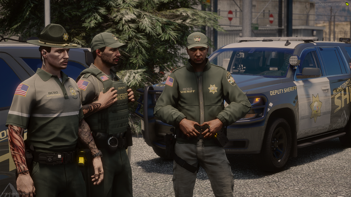 2026 BCSO EUP Mega Package