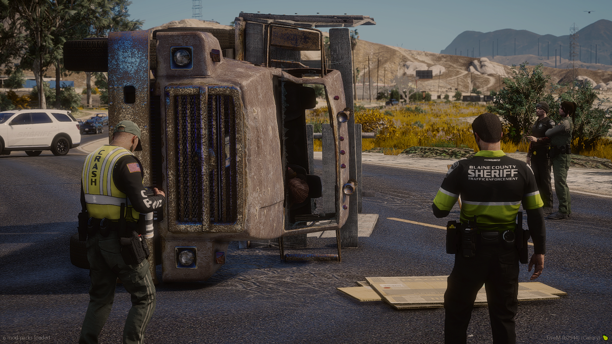 2026 BCSO EUP Mega Package