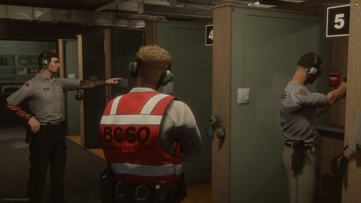 2026 BCSO EUP Mega Package
