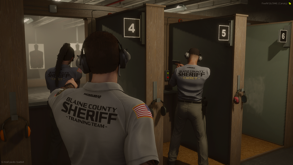 2026 BCSO EUP Mega Package