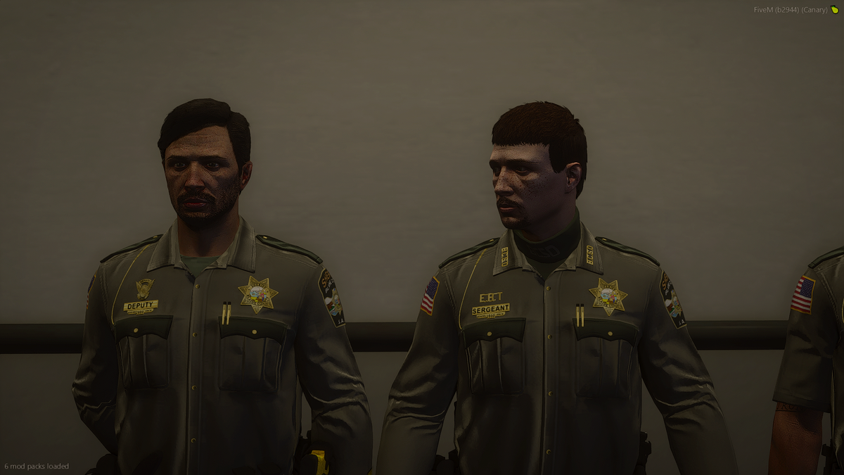 2026 BCSO EUP Mega Package