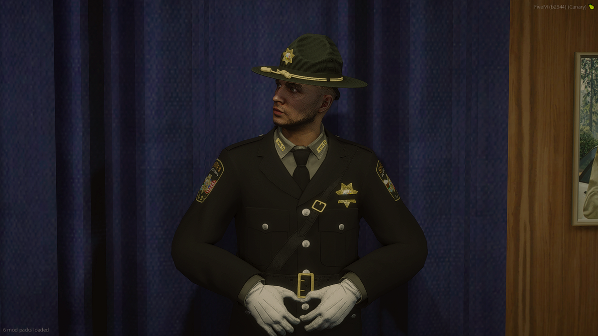 2026 BCSO EUP Mega Package
