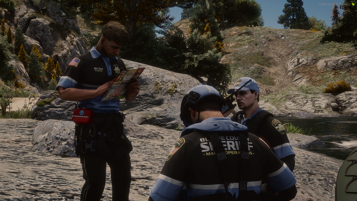 2026 BCSO EUP Mega Package