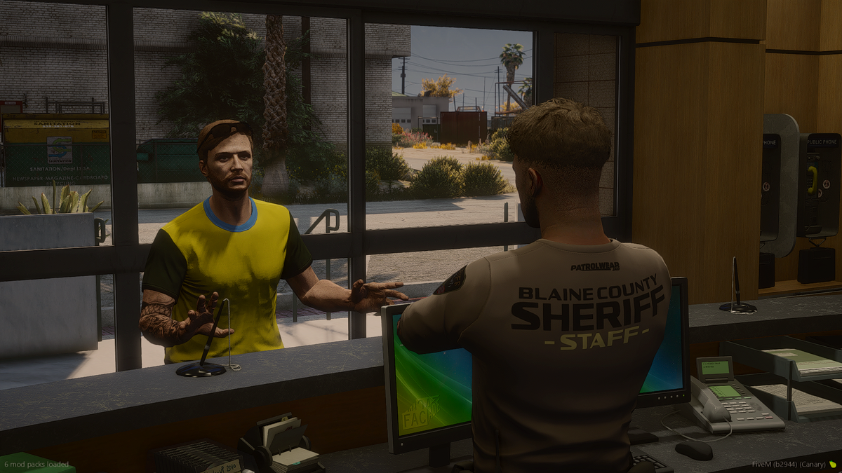 2026 BCSO EUP Mega Package