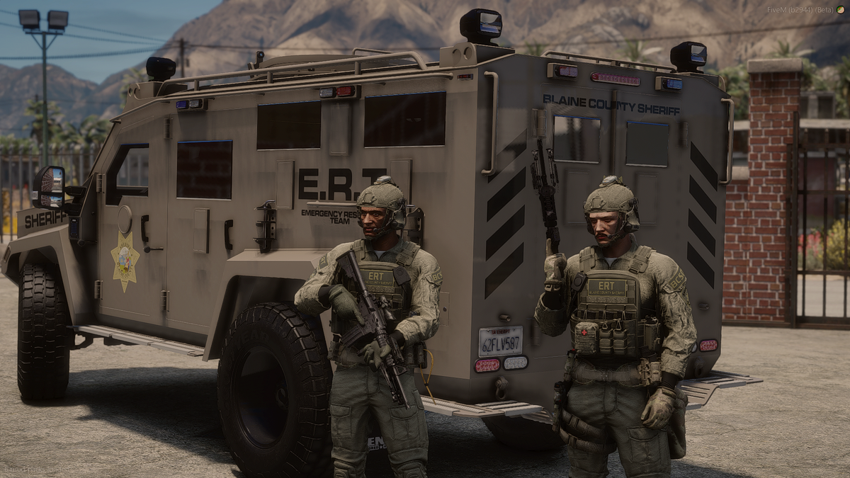 2026 BCSO EUP Mega Package
