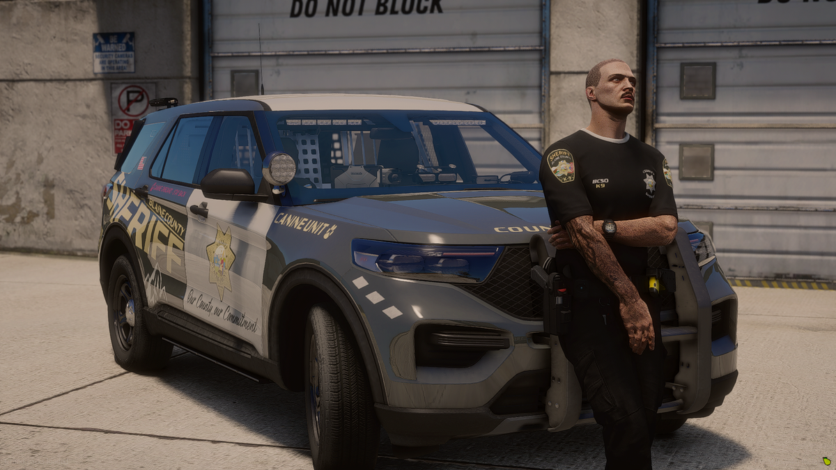 2026 BCSO EUP Mega Package