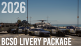 2026 BCSO Livery Package
