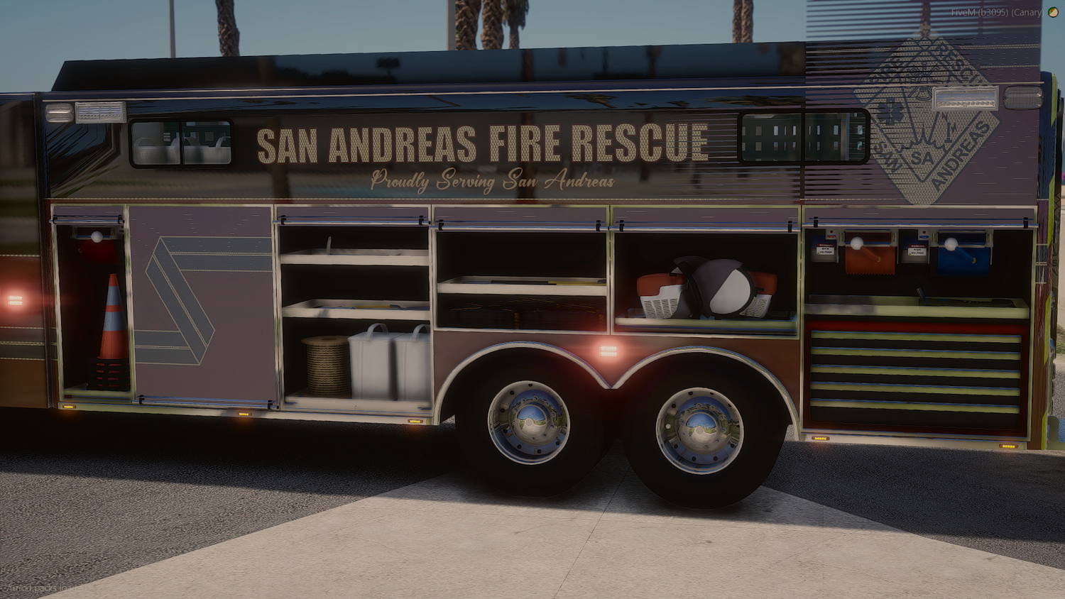 2026 Enforcer Pack [ULC & Z_Aerial]