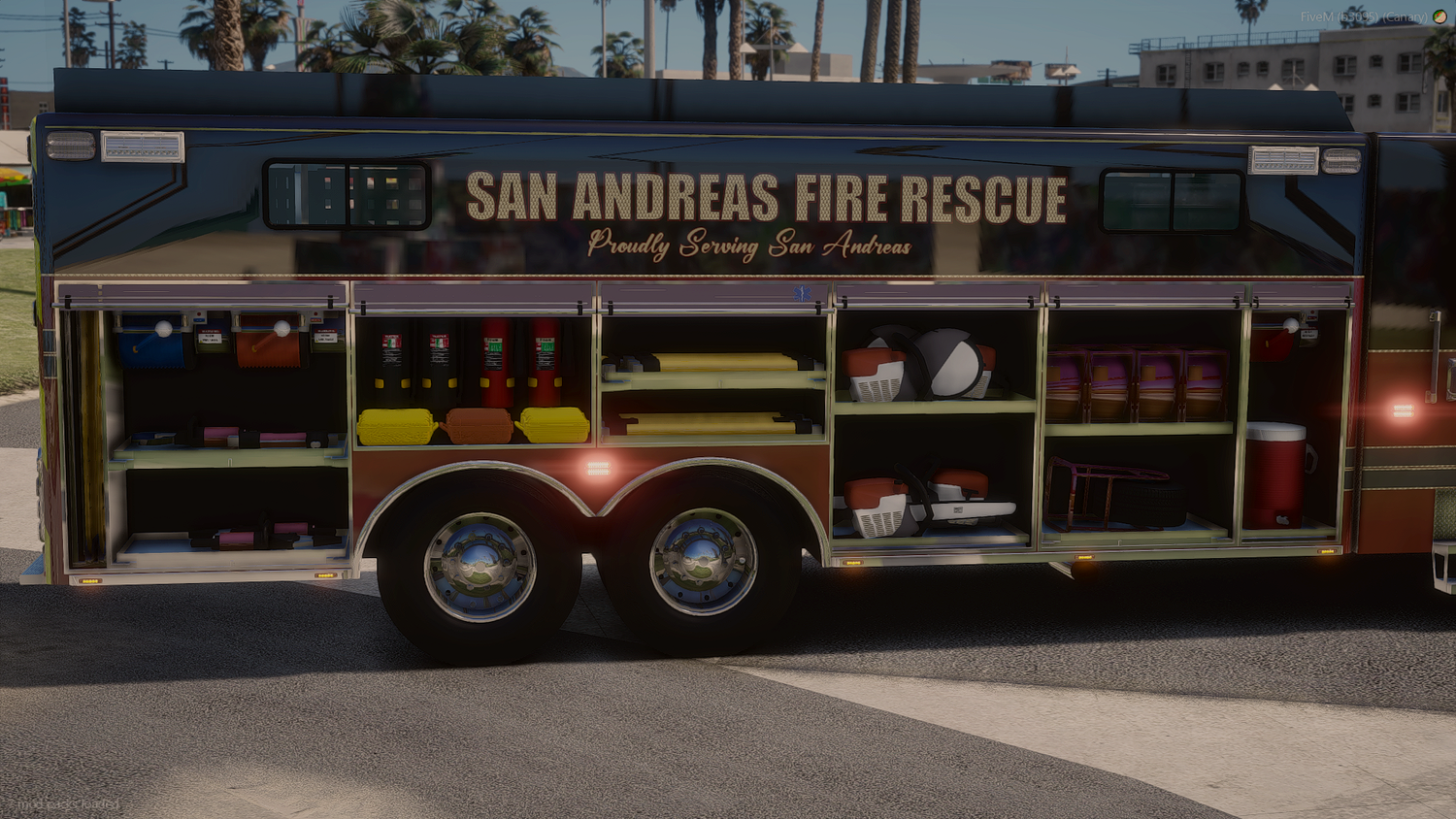 2026 Enforcer Pack [ULC & Z_Aerial]