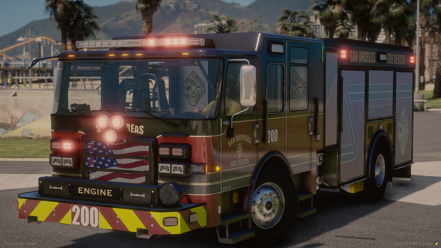 2026 Enforcer Pack [ULC & Z_Aerial]