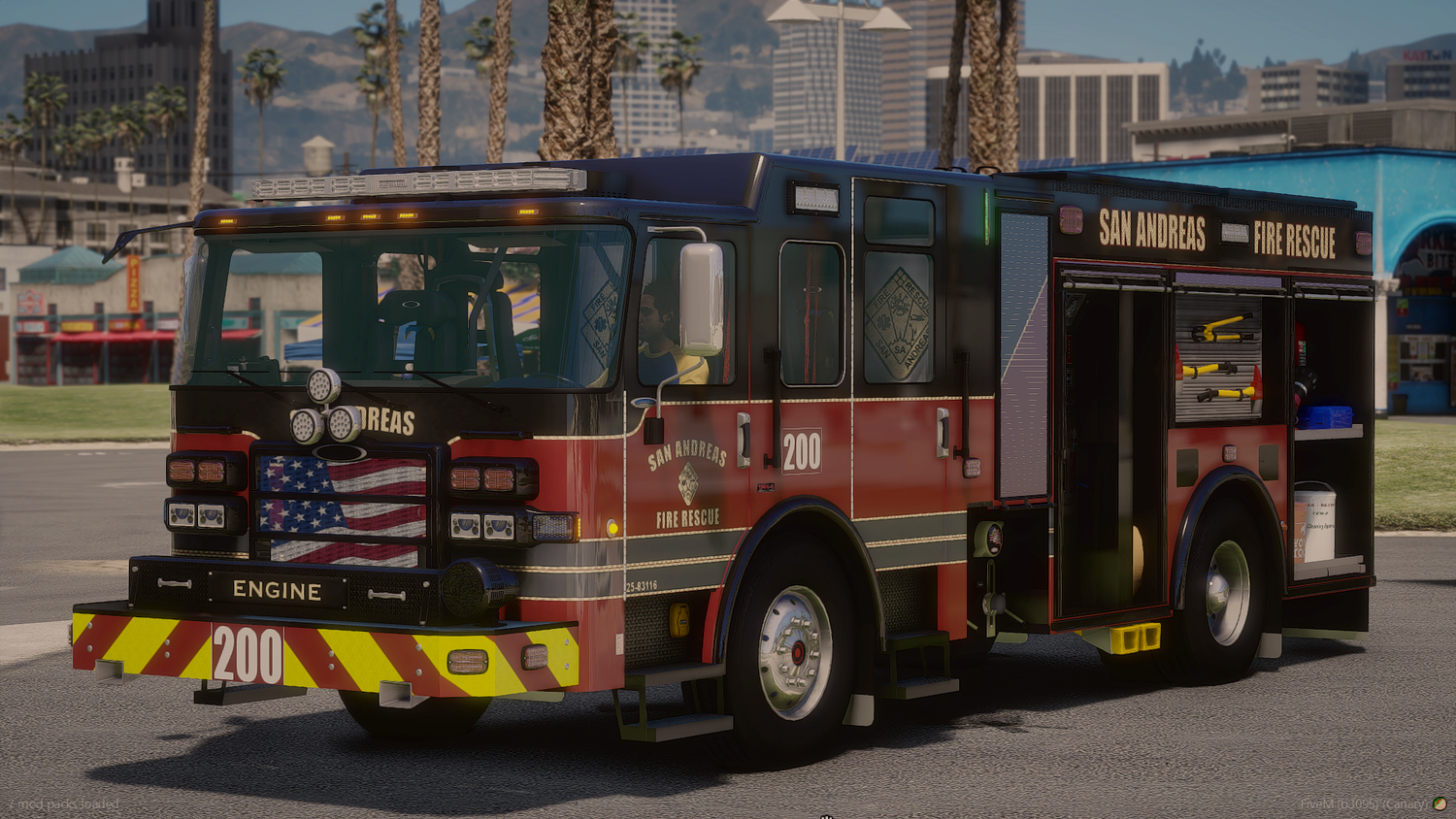 2026 Enforcer Pack [ULC & Z_Aerial]