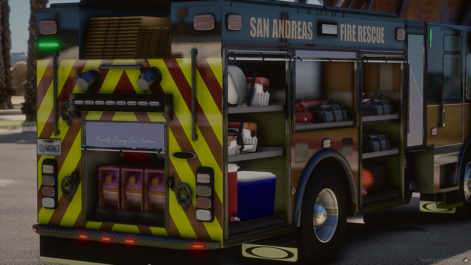 2026 Enforcer Pack [ULC & Z_Aerial]