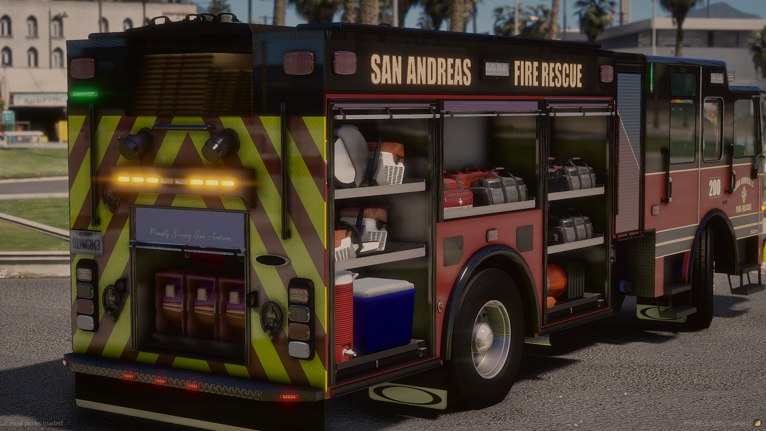 2026 Enforcer Pack [ULC & Z_Aerial]