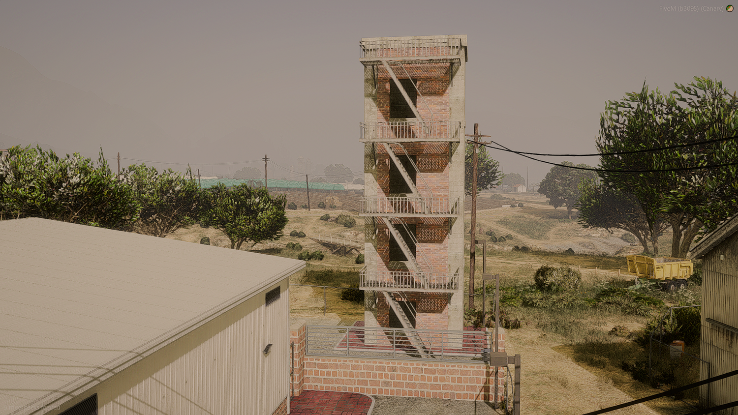 Grapeseed Fire House