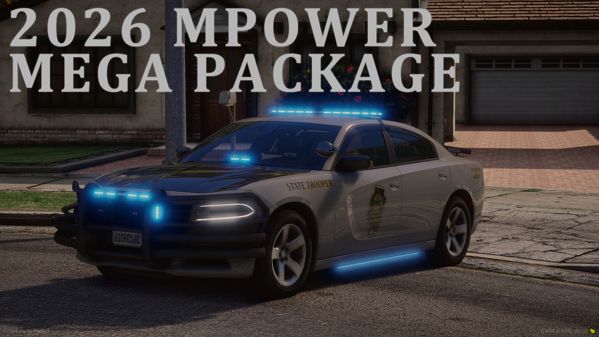2026 mPower Mega Package [ULC]