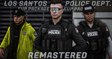 LSPD EUP Package Remastered