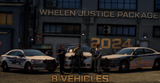 2024 Whelen Justice Package