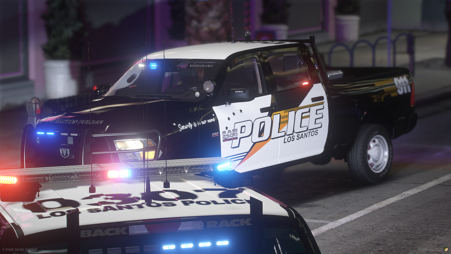 LSPD Livery Package Remastered