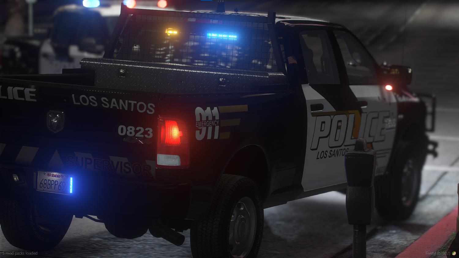 LSPD Livery Package Remastered