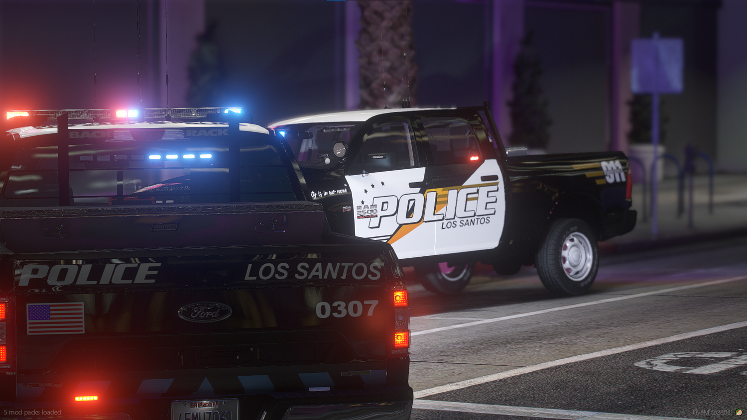 LSPD Livery Package Remastered