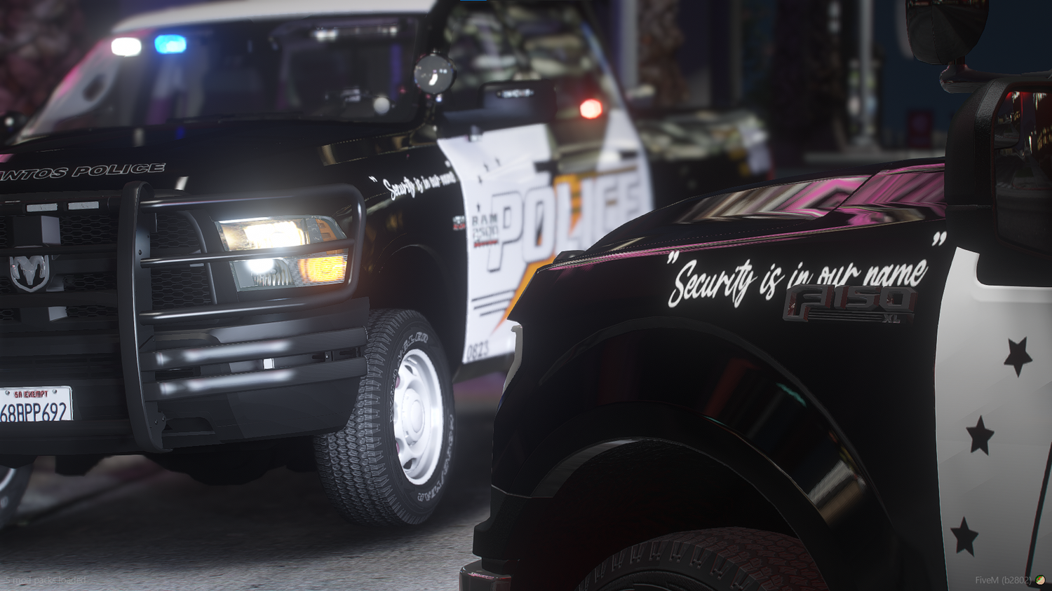 LSPD Livery Package Remastered