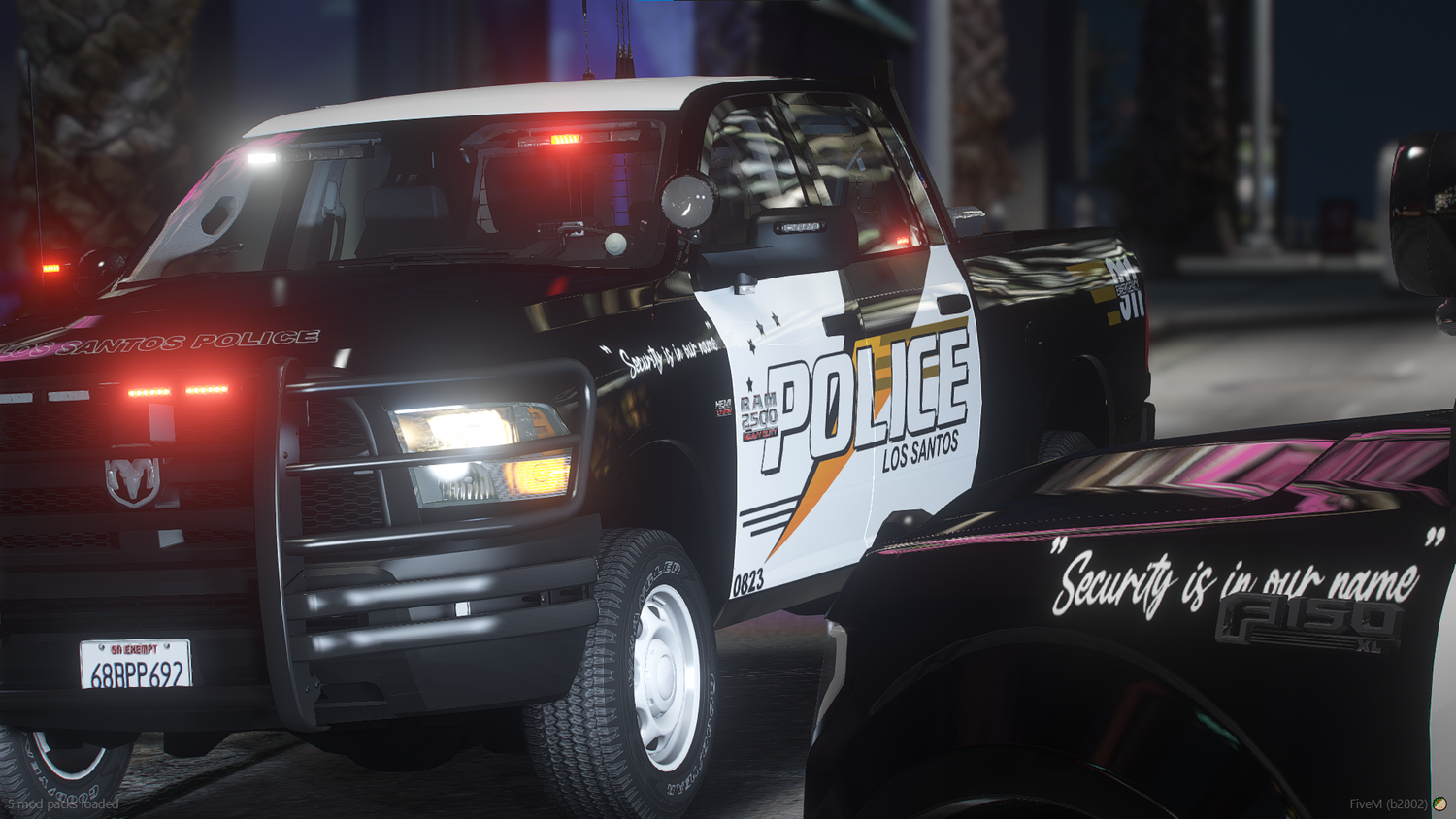 LSPD Livery Package Remastered