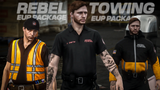 Rebel Towing EUP Package