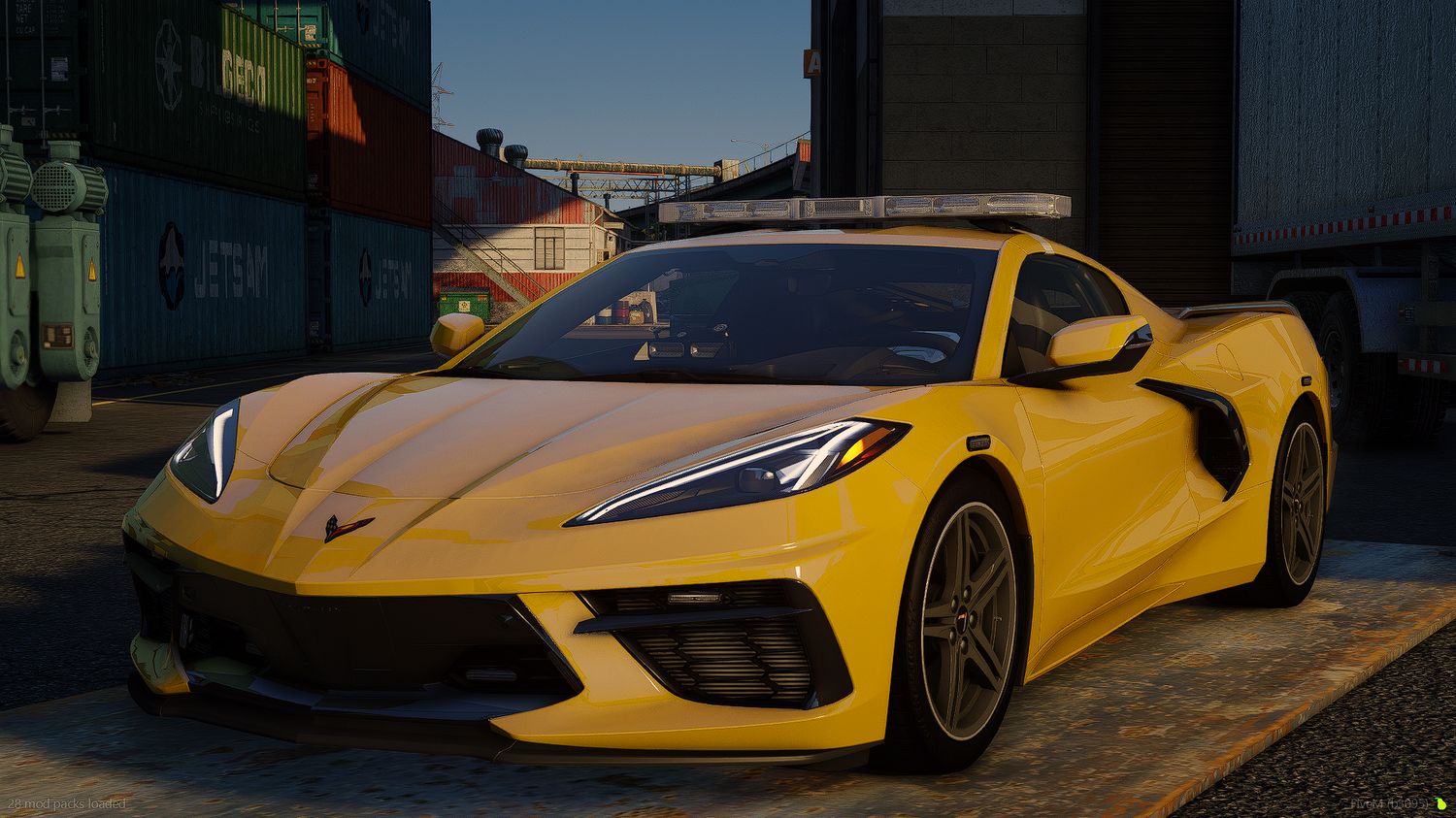 2025 Liberty Speed Enforcement Package [ULC]