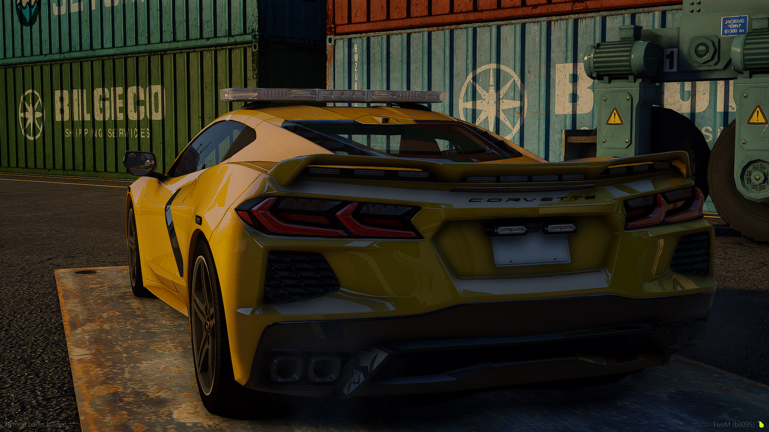 2025 Liberty Speed Enforcement Package [ULC]